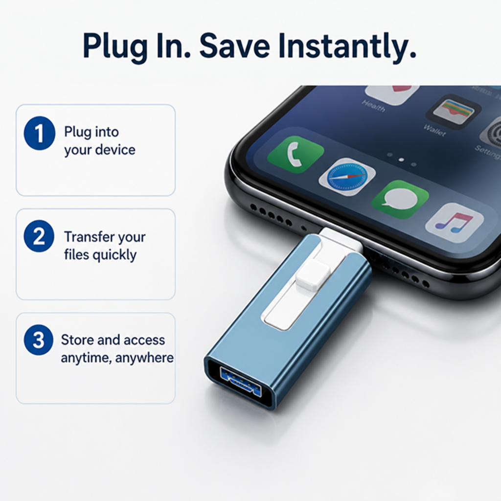 FlashNest™ — Your Life’s Memories Stored Fast, Safe, and Ready to Relive Anytime