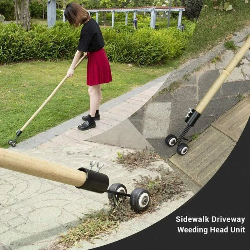 WeedAway™ — Effortless Weeding, Pain-Free Gardens | 50% Off