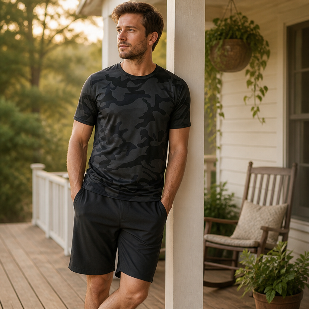 TitanDry™ — Stay Dry, Move Free, and Crush Every Workout Like a Beast