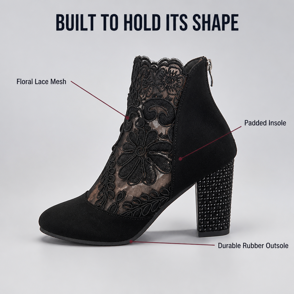 Luliscent™ — Step into All-Day Comfort That Turns Heads