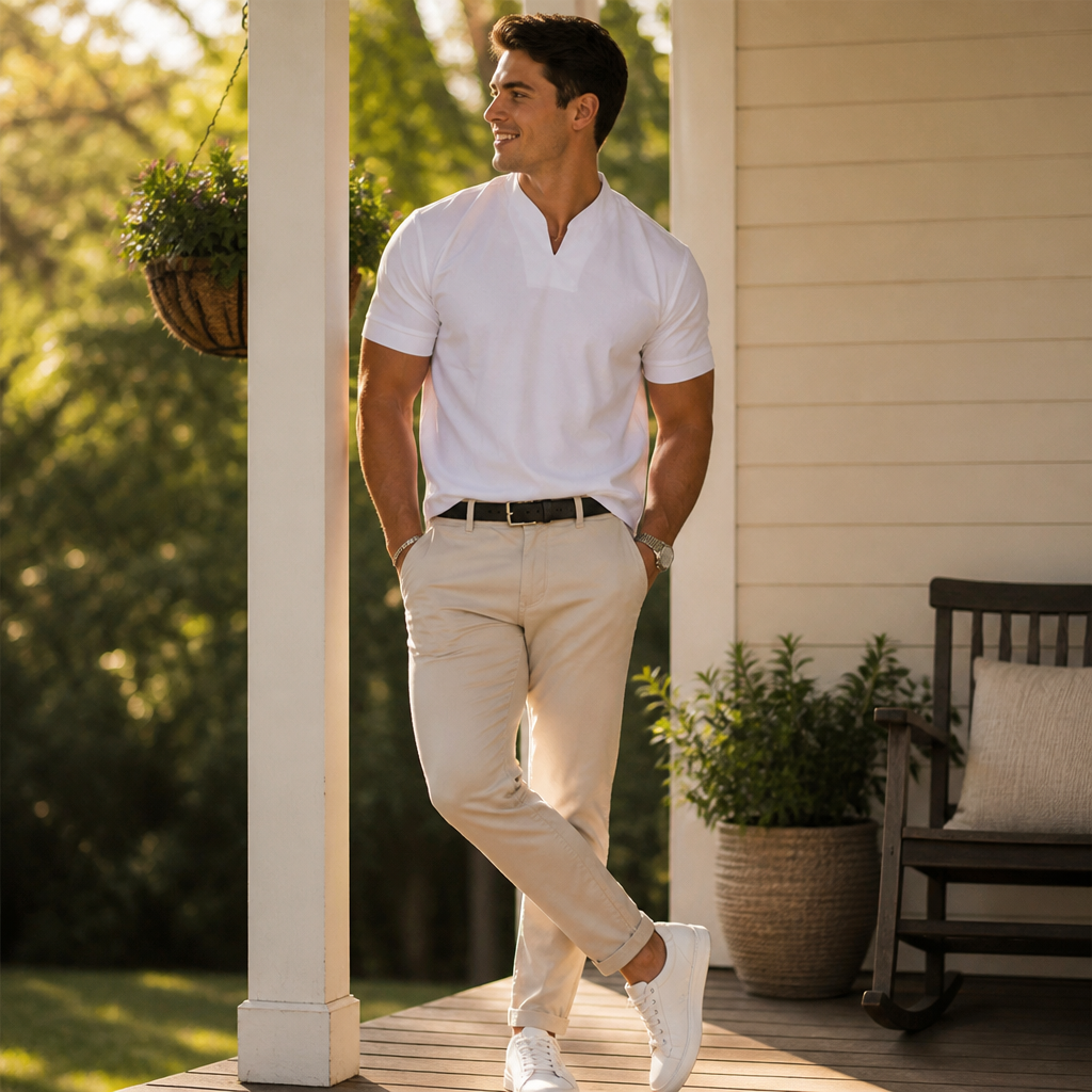 VytalWear™ Performance Tee — Stay Cool, Look Sharp, Own Every Moment