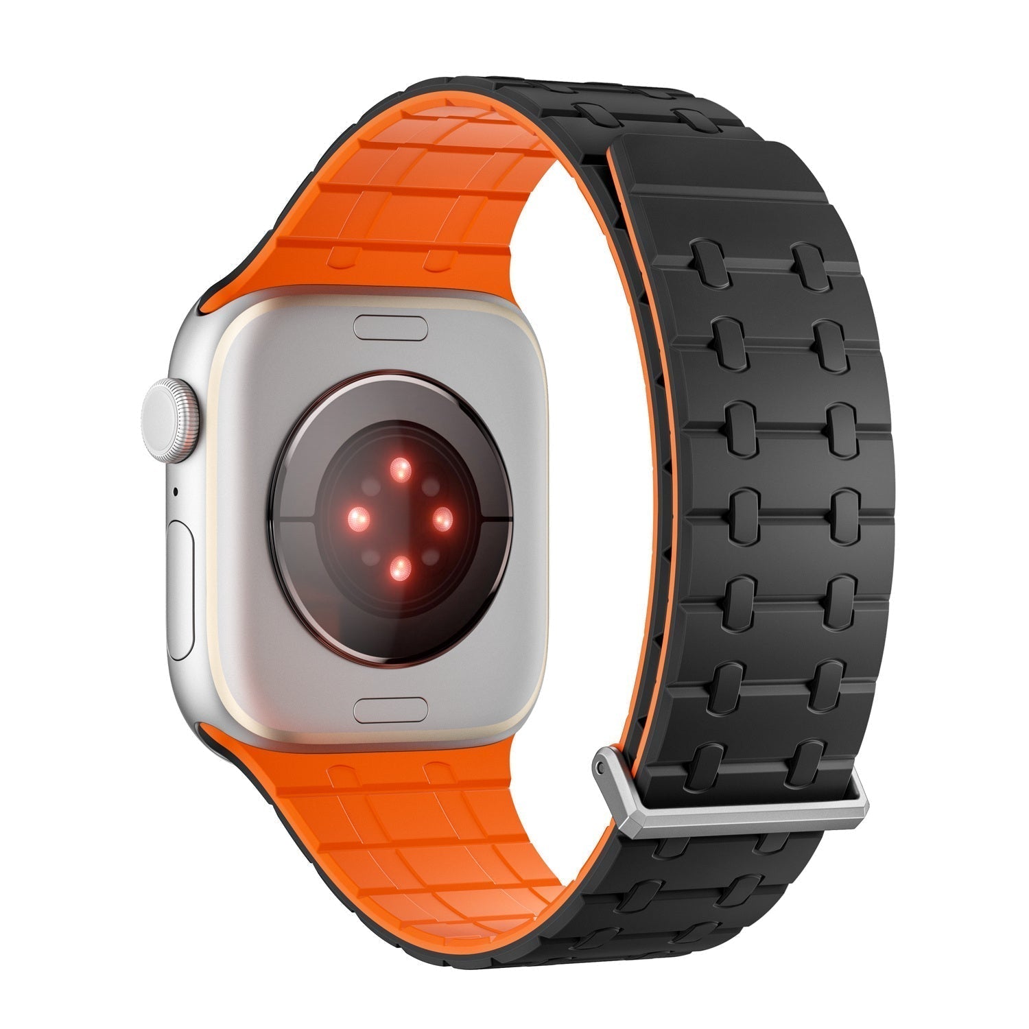 Silicone Magnetic Strap for Smartwatch