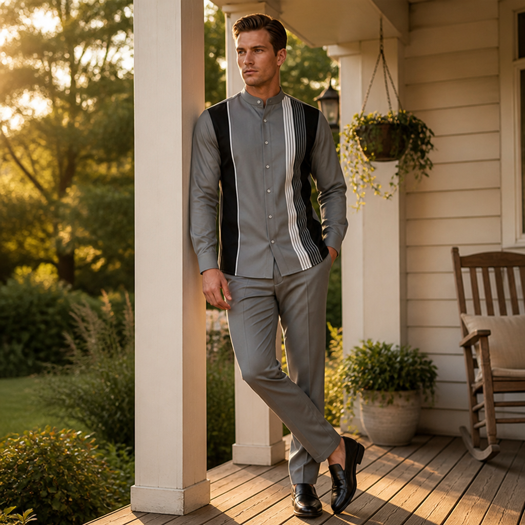Vistaro™ — Command Instant Confidence with Effortless, Head-Turning Style