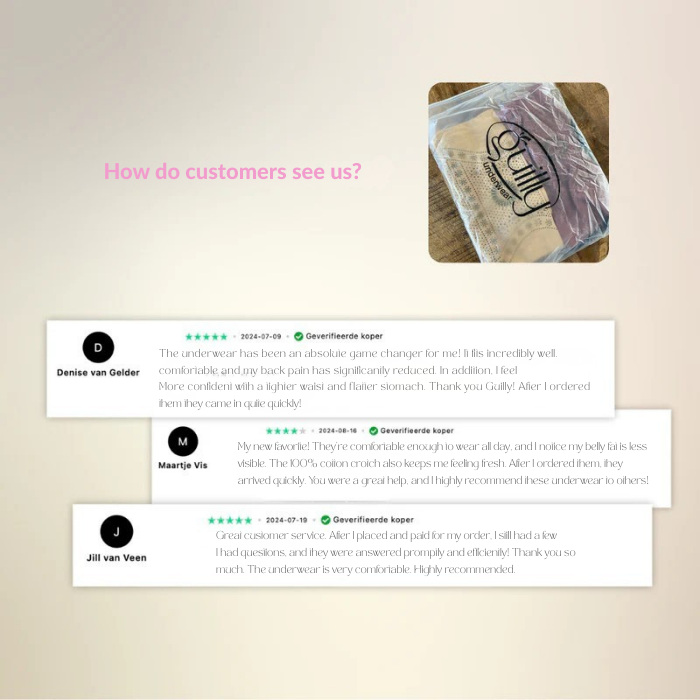 CurvaSculpt™ Panties — Embrace All-Day Comfort and Confident Curves with Pain-Free Support