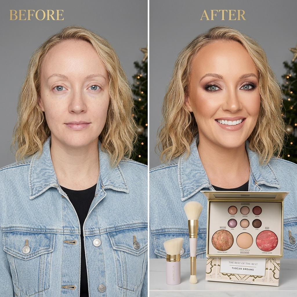 LumaVibe™ — Unlock Your Radiant, Head-Turning Glow Everywhere You Go