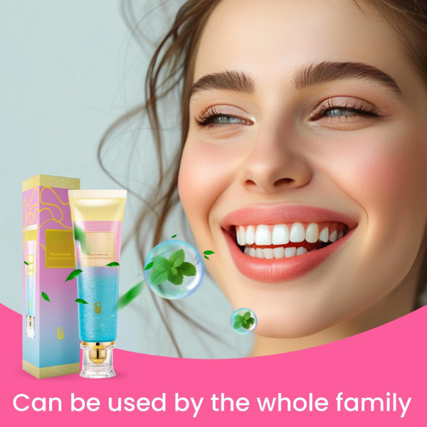 PureRadiance™ — Unlock a Radiant Smile that Comforts and Commands Attention