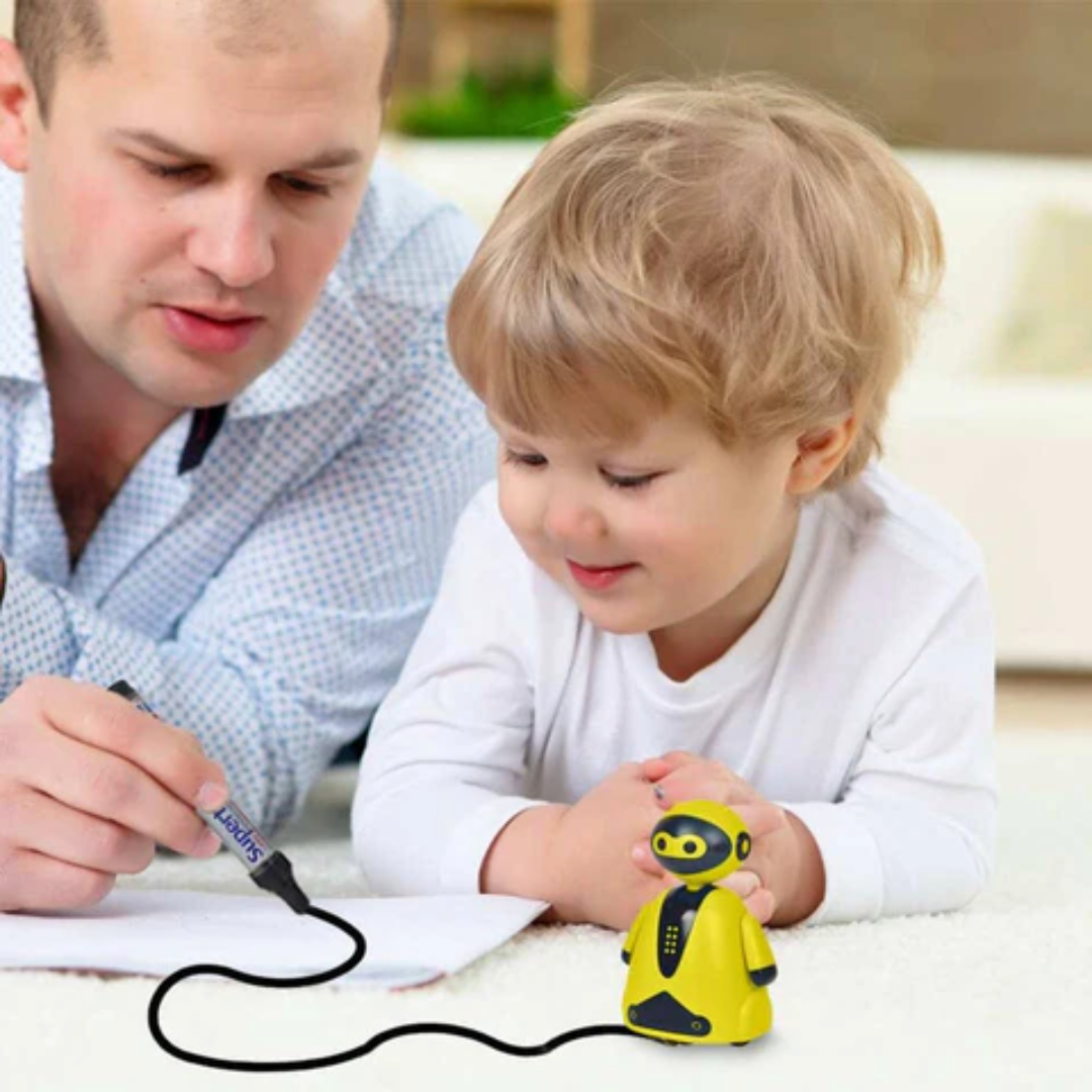 MagiTrace Line drawing toy