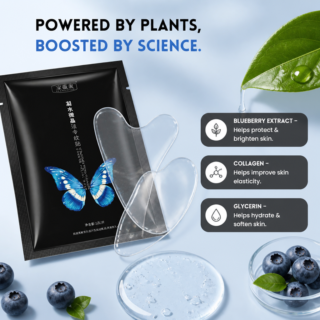 LumaLift™ — Soften Smile Lines & Drench Tired Skin in Plant-Powered Hydration