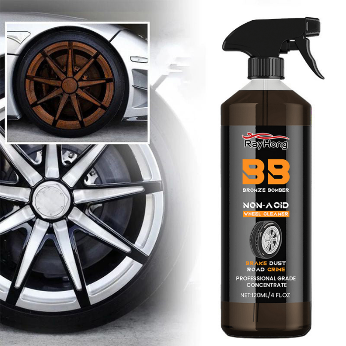 JetGlide™ Wheel Renew — Effortless Shine That Revives Your Ride’s Pride
