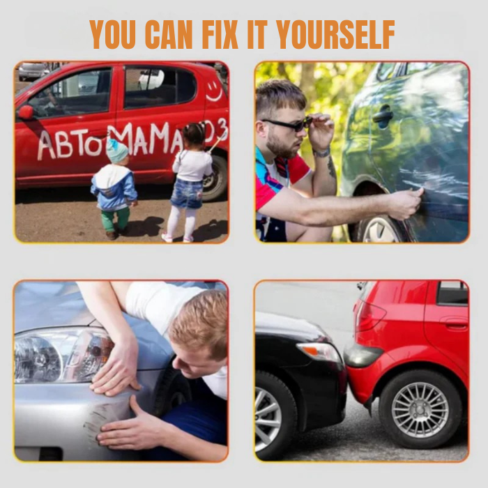 ScratchShield™ — Instantly Vanish Scratches and Restore Your Car’s Stunning Shine