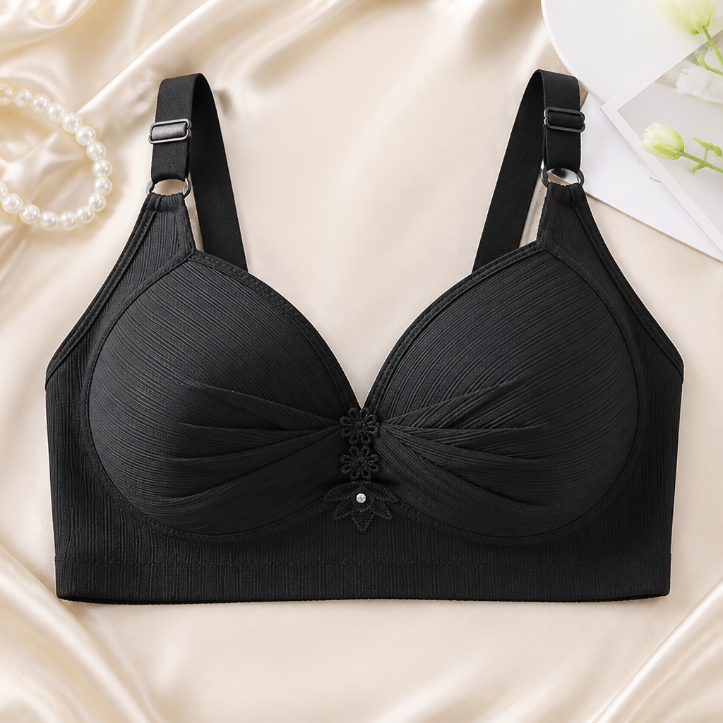 LushContour™ — Feel Effortless Support That Celebrates Every Curve