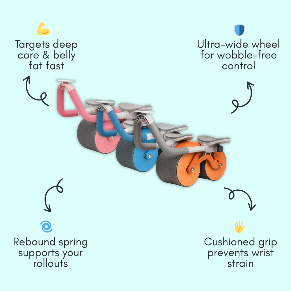 RamoraCore™ — Transform Your Belly Into a Rock-Hard Abs Powerhouse Fast