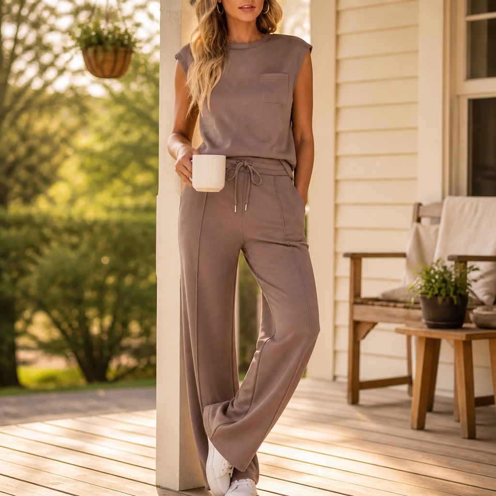 BreezeLuxe™ — Own Every Summer Moment with Effortless Cool and Freedom