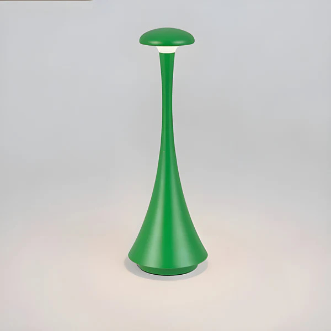 Rechargeable Warm LED Night Light - Portable USB Design