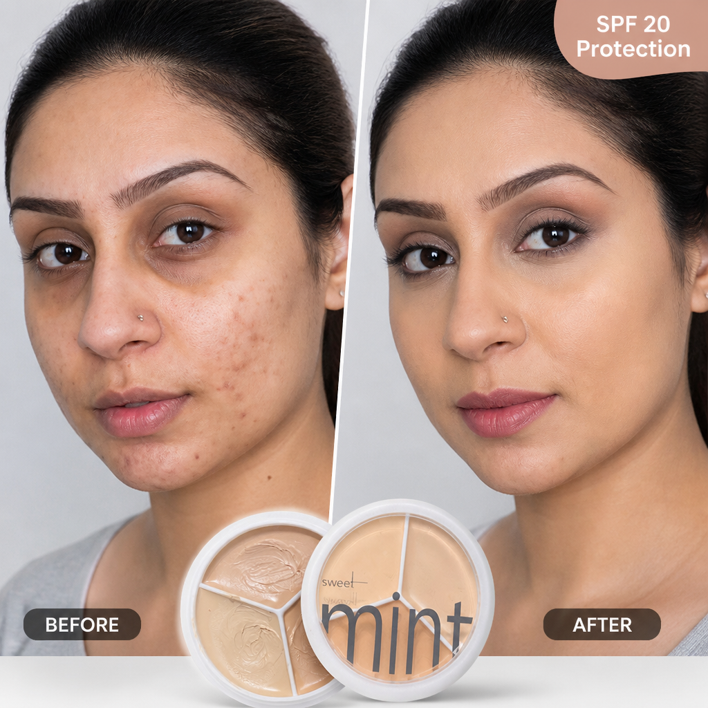 VeloraRadiance™ — Reveal Your True Glow with Flawless, All-Day Confidence