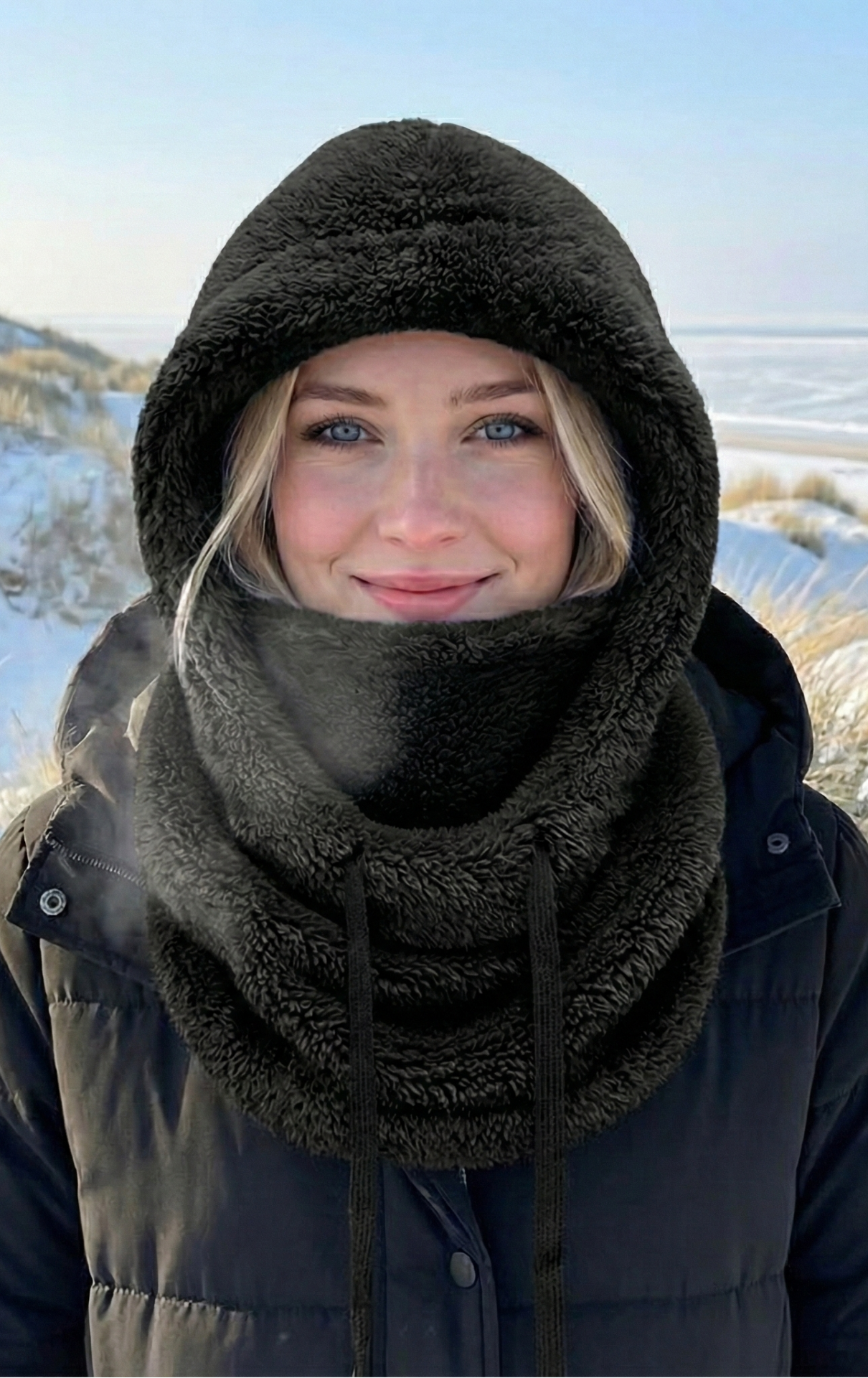 SnugBound™ Hoodie — Claim Unstoppable Warmth That Defies Winter’s Fiercest Freeze