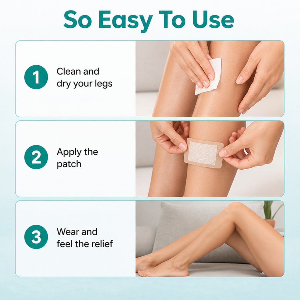 SilkSculpt™ — Feel Weightless Legs and Unstoppable Confidence Every Day