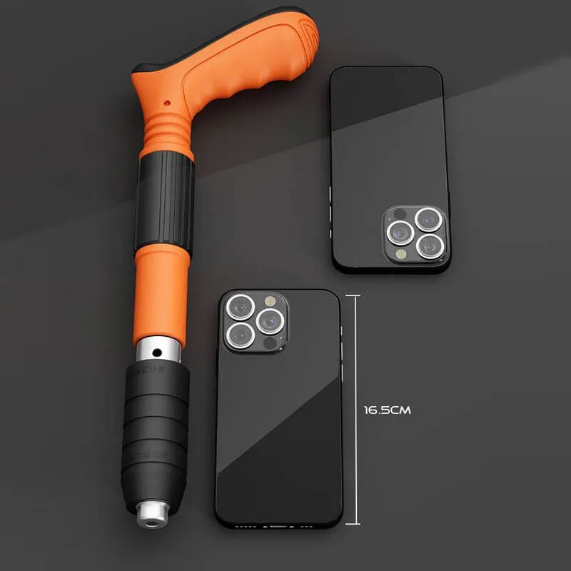 TurboNail™ — Crush Every Project with Speed, Power, and Pinpoint Precision