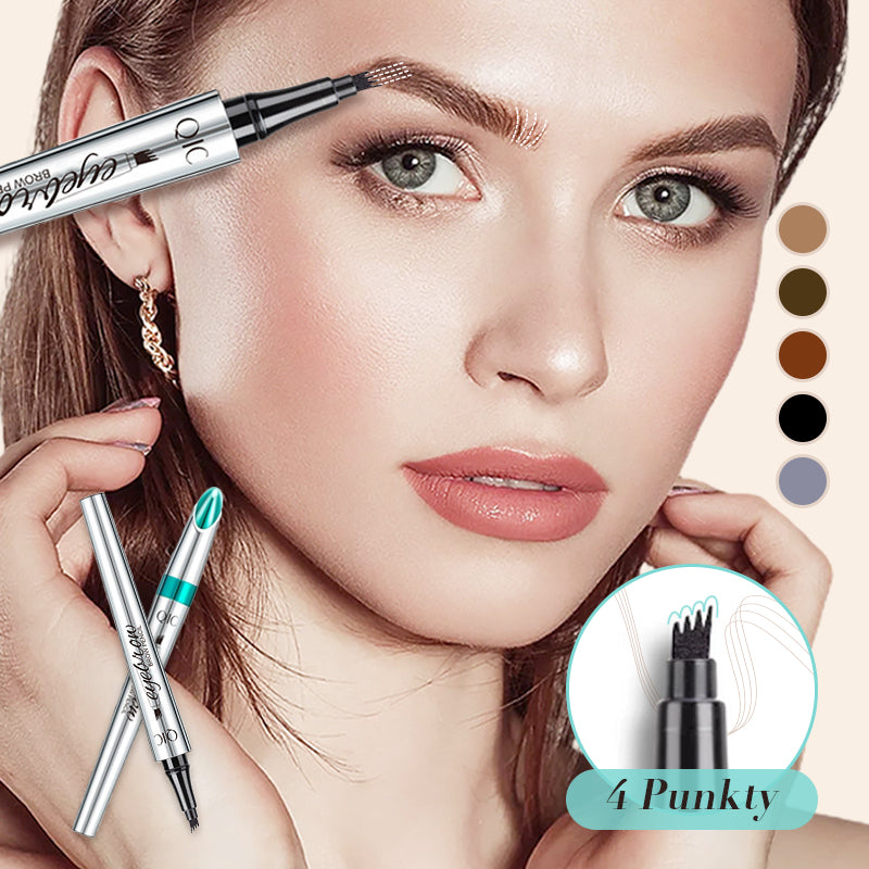 Waterproof Precision Pen™ — Flawless, Head-Turning Brows That Never Quit