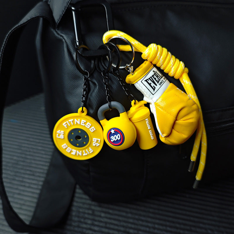 Showcase Your Fitness Power Anytime, Anywhere with Style!