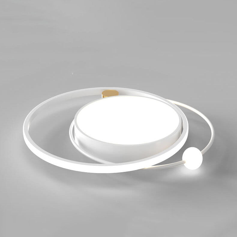 Circular LED Ceiling Light