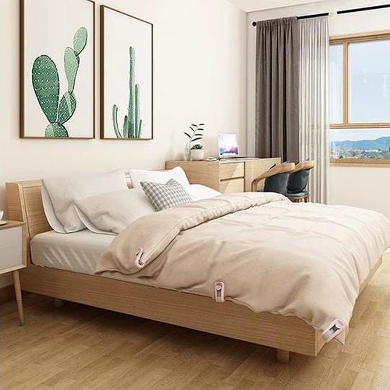 DreamGrip™ — Wake Up to Perfectly Tucked, Cozy Nights Every Time