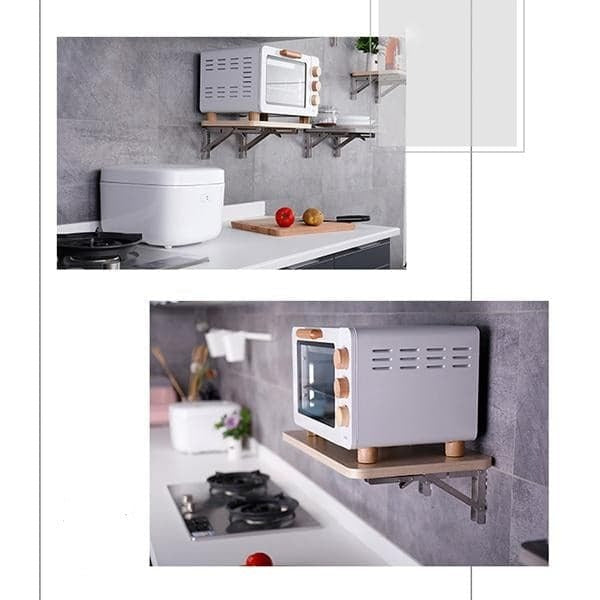 FlexiHold™ — Instantly Clear Your Clutter with Fold-Away Strength and Space Freedom