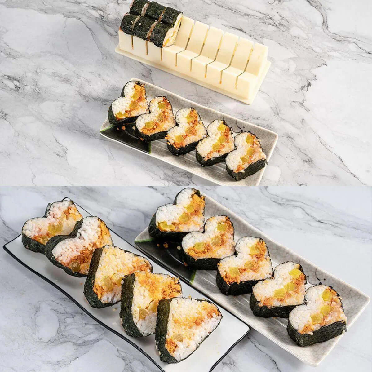 SushiCraft™ — Effortless Sushi Magic That Brings Everyone to the Table