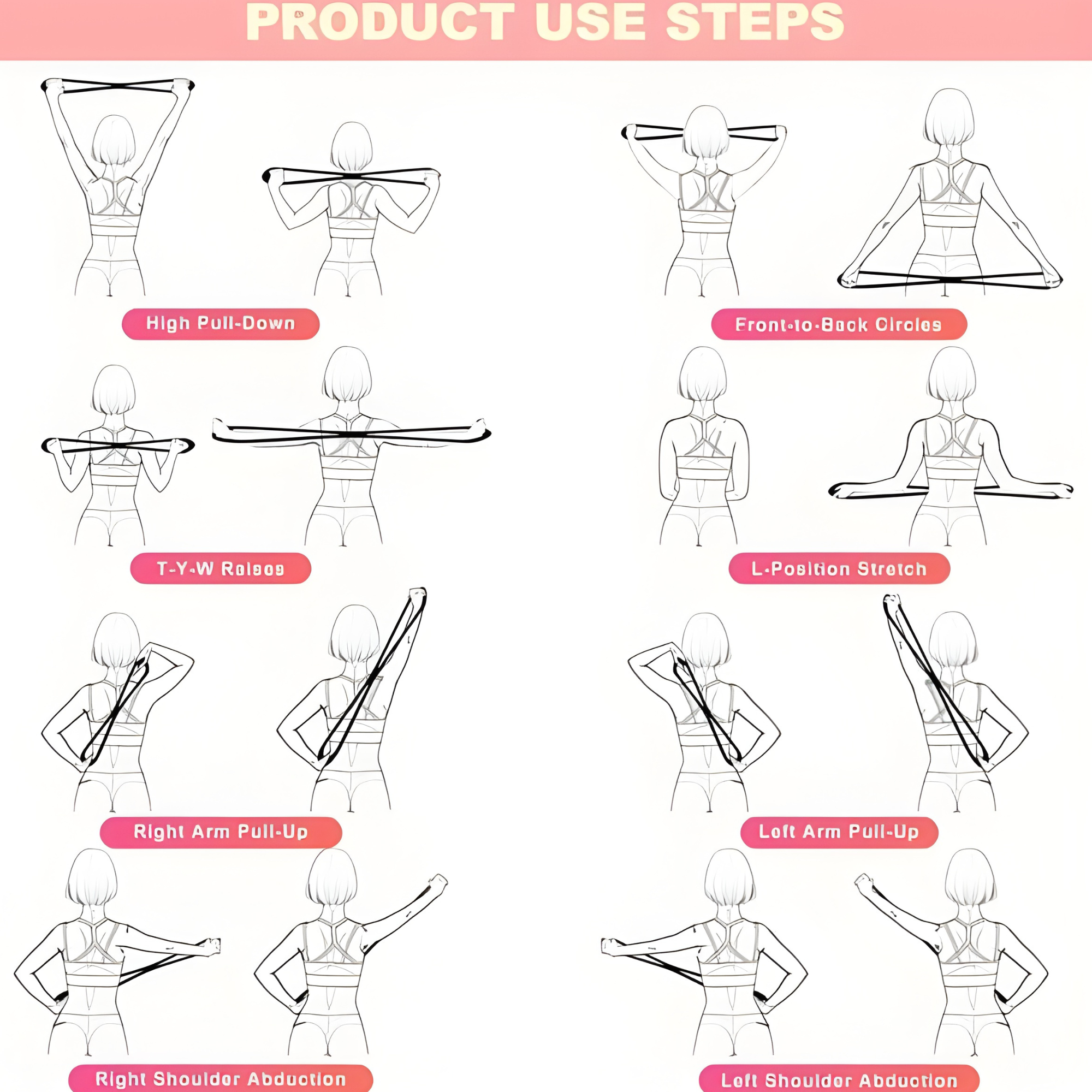 SculptuRise™ Band — Reveal Silky-Smooth, Toned Arms That Radiate Confidence Every Day