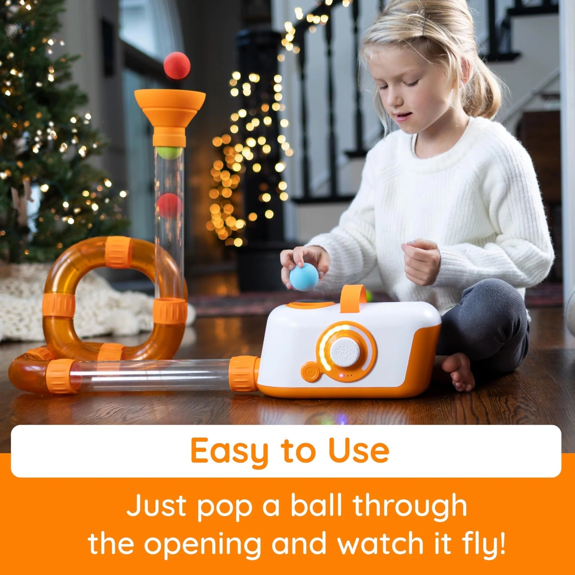 Unleash Curiosity and Tackle Every Challenge with Playful Ease