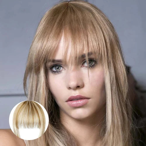 VivaTress™ Fringe — Instantly Unlock Your Bold, Effortless Glam Look