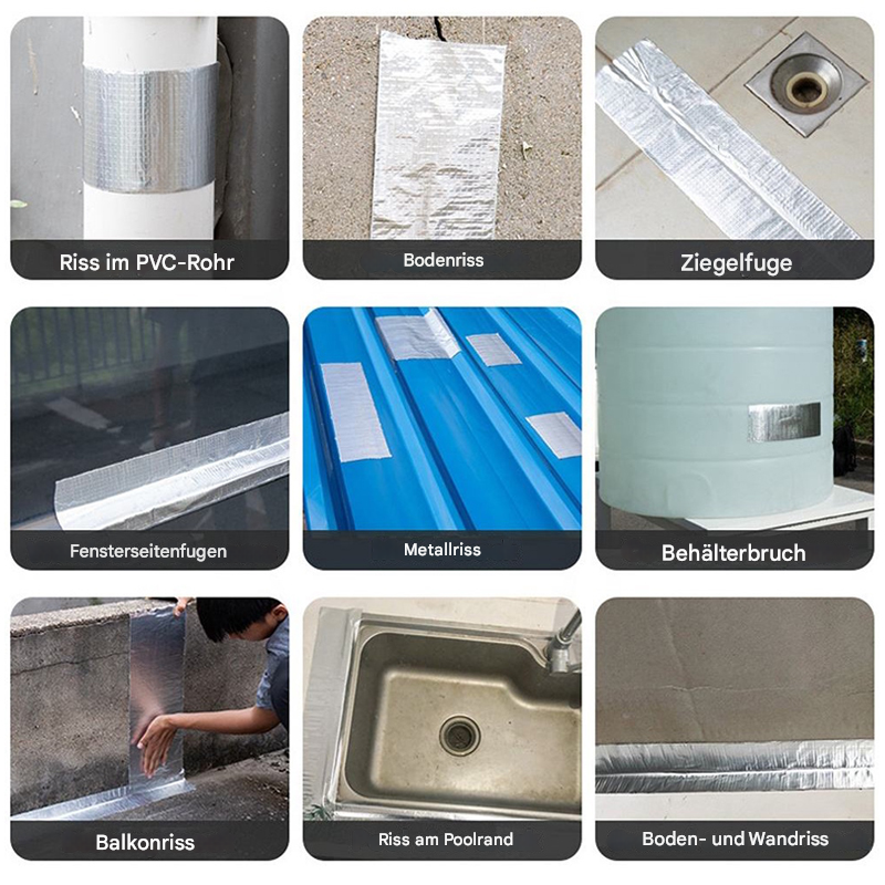 RamSecure™ — Seal Leaks Instantly and Lock in Lasting Peace of Mind