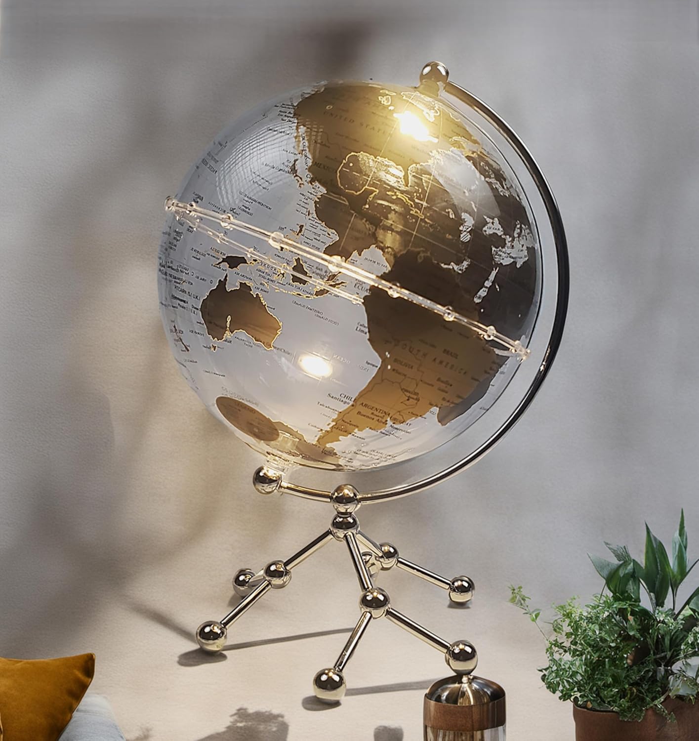 Experience the World with Captivating Clarity and Warm Light