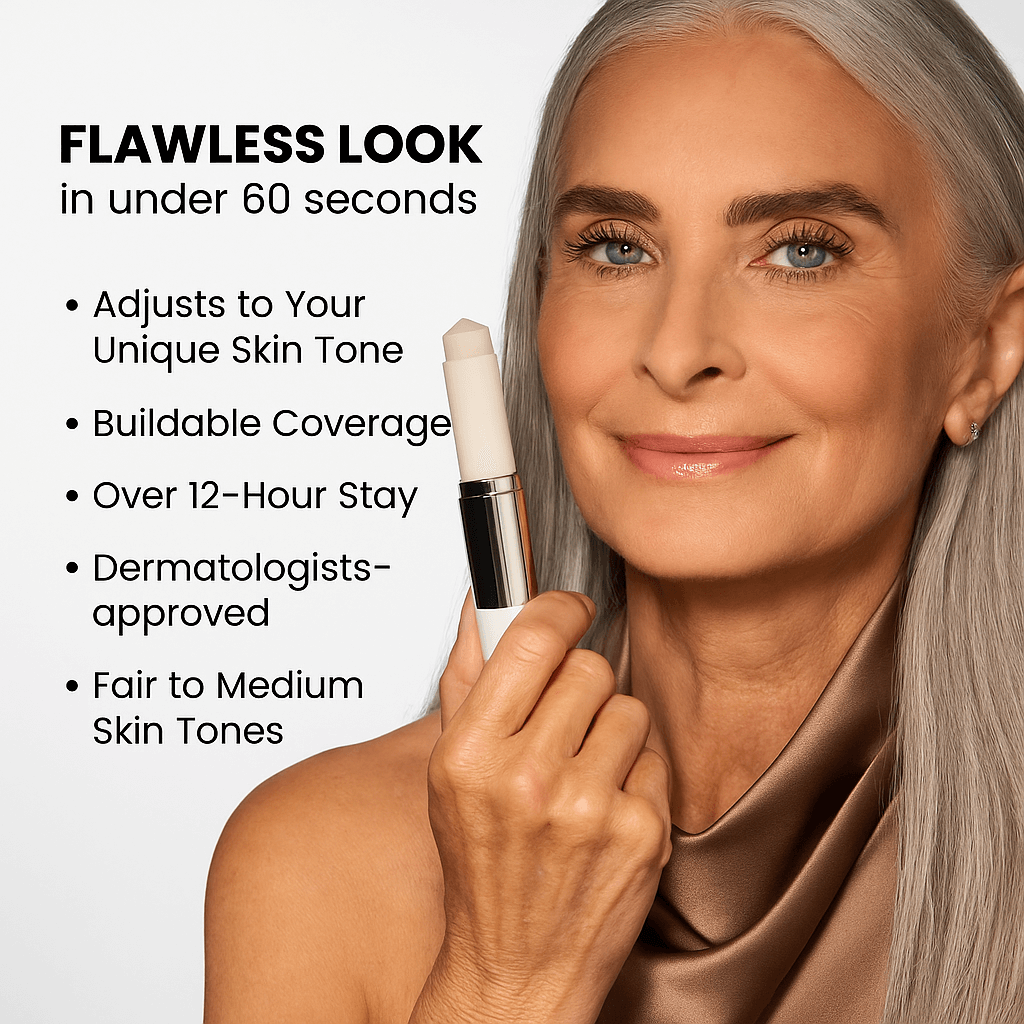 LumaFlair™ — Your Skin’s Perfect Glow, Effortlessly Flawless All Day