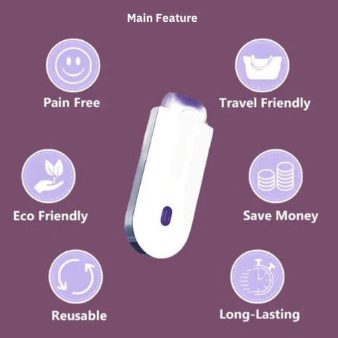 SilkBeam™ — Experience Effortless, Pain-Free Skin That Stays Irresistibly Smooth