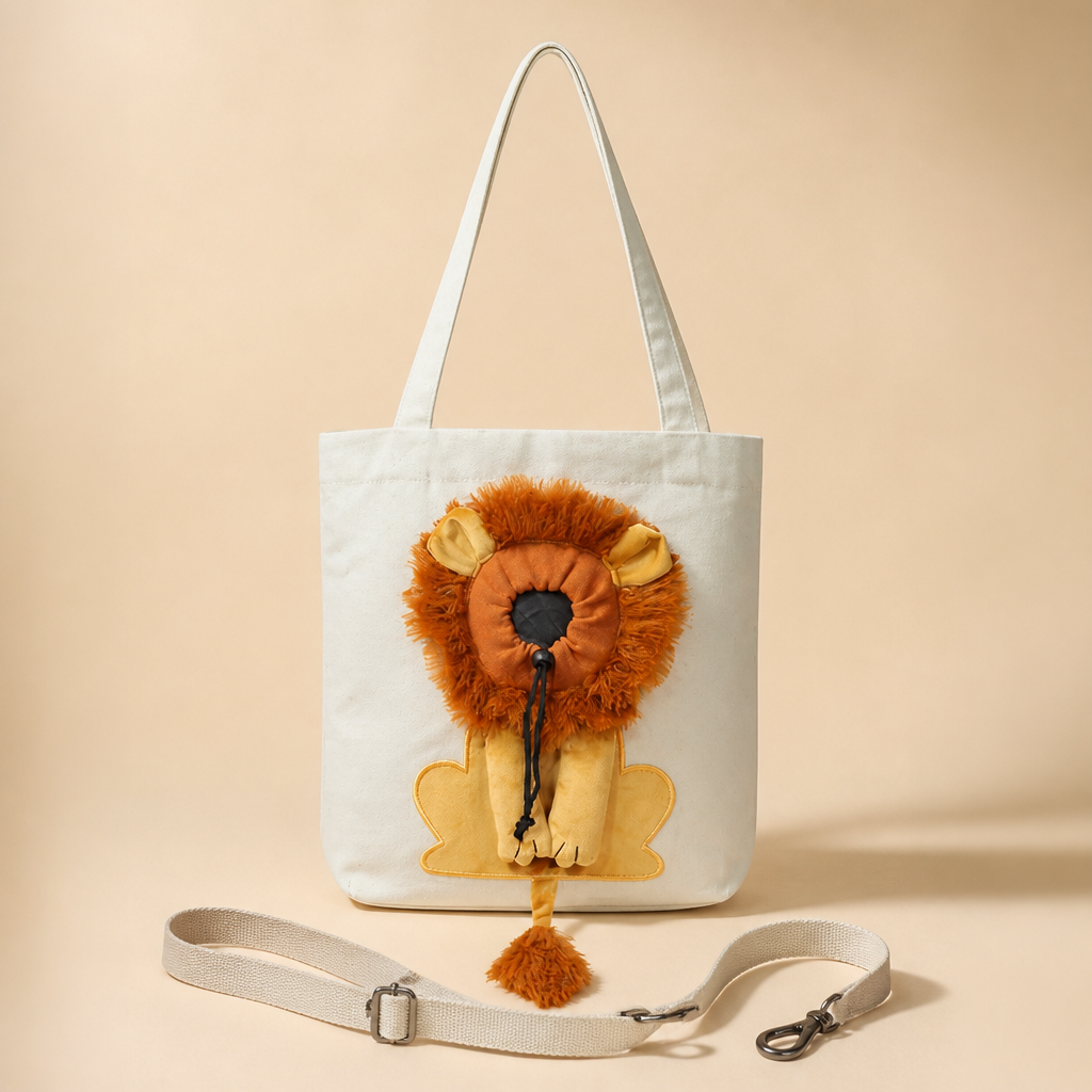 RoamPride™ — Keep Your Tiny Pet Safe, Happy, and Stylish Wherever You Go