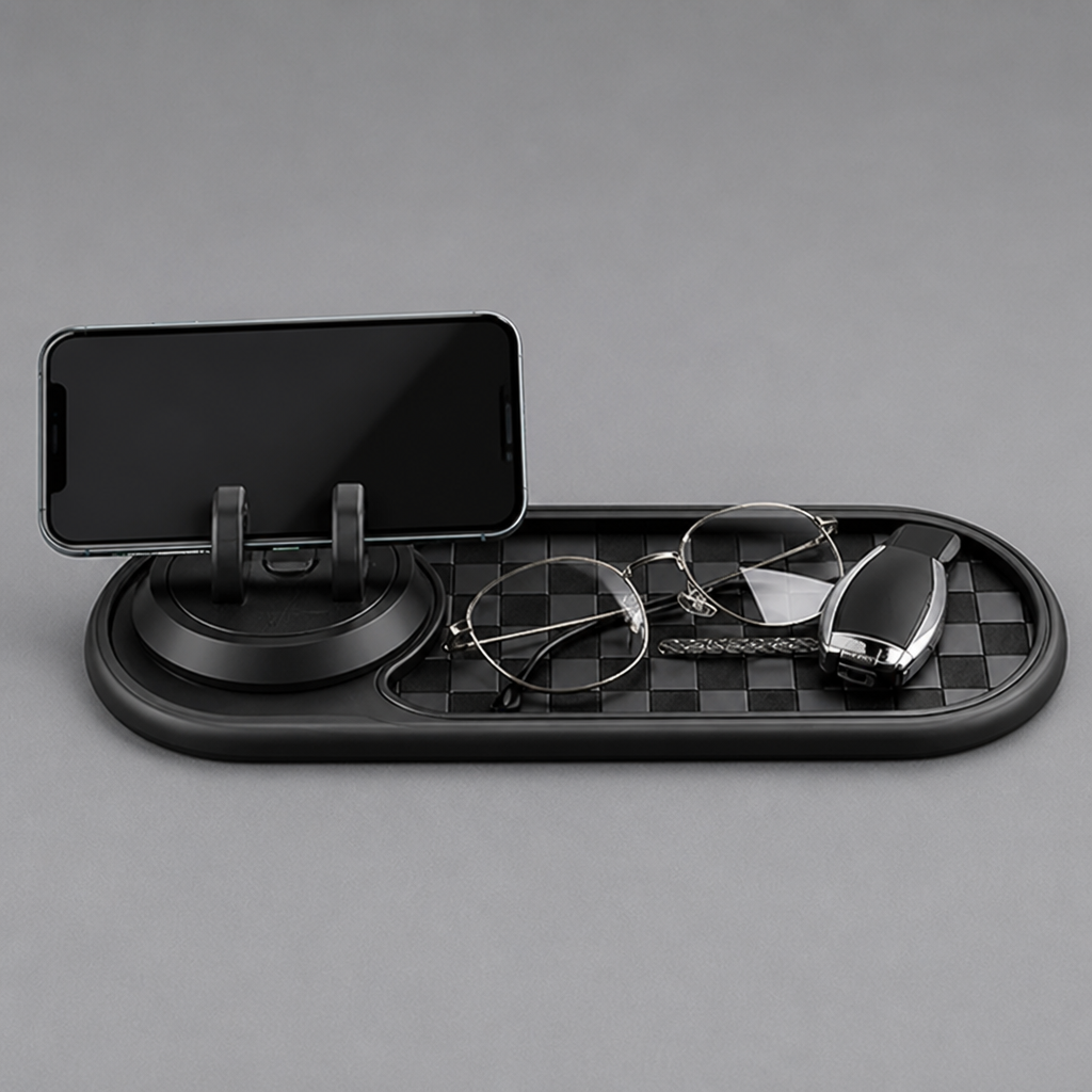 GripLocka™ — Take Total Command of Your Drive with Unshakeable Grip and Focus