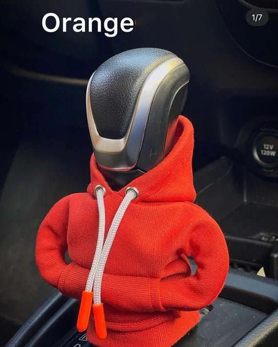 ShiftCharm™ — Transform Every Drive with Plush Comfort and Head-Turning Style