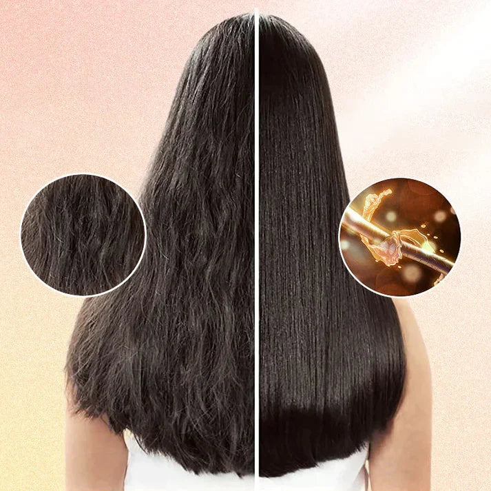 VoluMira™ — Effortless Salon-Perfect Curls That Protect and Shine