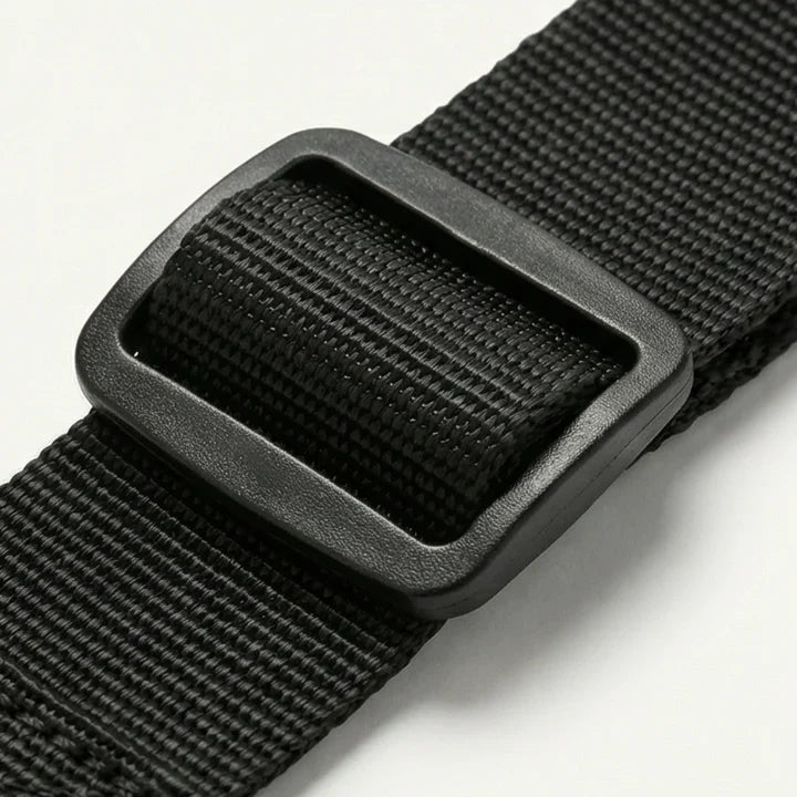 Luggage Strap with Snap Closure – Hands-Free Design
