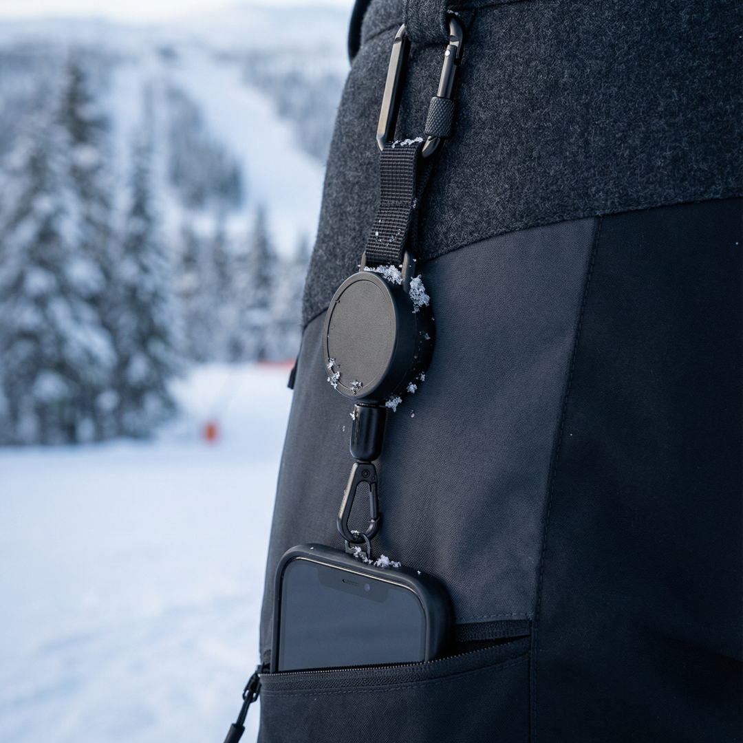 TrailGrip™ — Ride Wild Without Ever Losing Your Phone