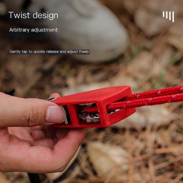 TrailGrip™ — Turn Tough Outdoor Setups into Effortless Freedom