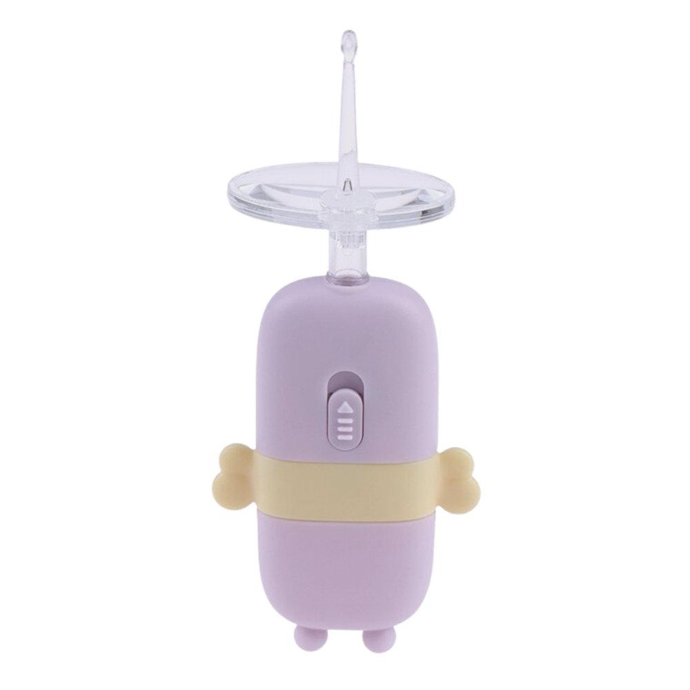 BabyLuma™ — Calm, Safe Ear Care That Protects Your Baby’s Tender Ears