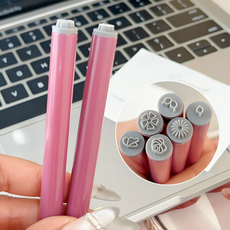 GlamStamp™ — Instant Nail Art Magic That Turns Heads and Saves You Time