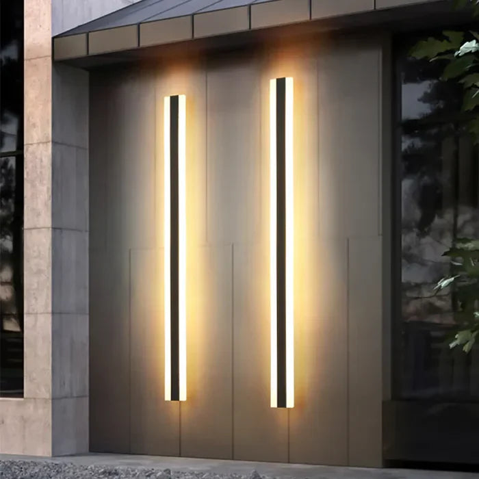 Outdoor LED Wall Lamp – Stylish Illumination for Any Entrance Space