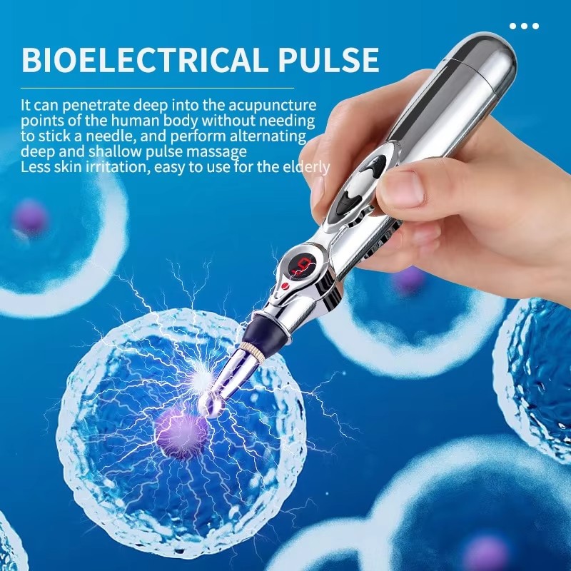 VetraPulse™ — Melt Away Pain Instantly and Take Back Your Freedom