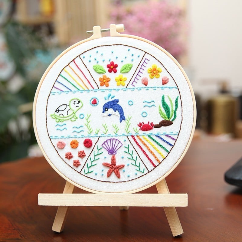 ThreadCraft™ — Create Stunning Embroidery That Warms Hearts and Sparks Joy