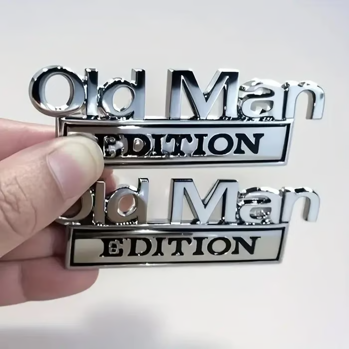 Buy One Get One Free | Fun Sticker for Authentic Character Cars