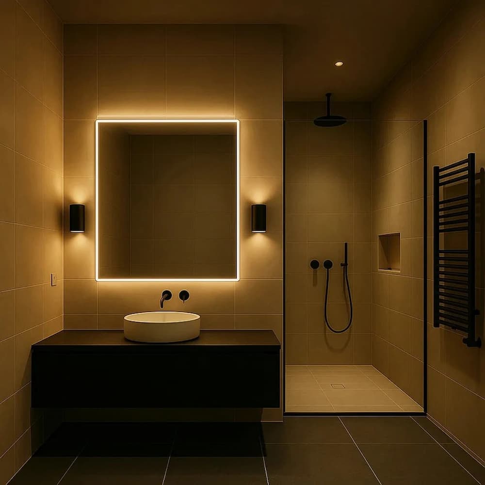 Soft Light that Transforms Nighttime Fears into Comfort
