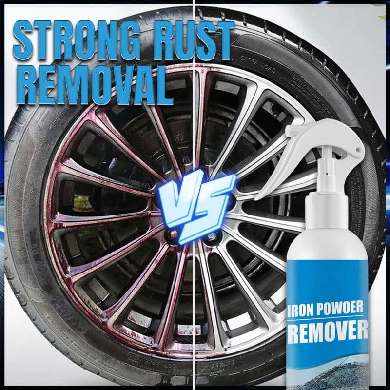 RamoroClean™ — Restore Your Wheels’ Brilliant Shine and Banish Rust for Good